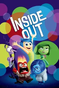 Del revés (Inside Out) veroTV Online • Pelicula Completa