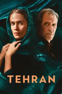 Serie Teheran completa ver online castellano