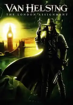 Van Helsing: Misión en Londres veroTV Online • Pelicula Completa