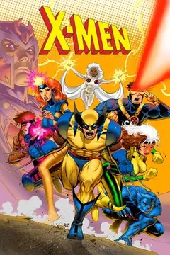 X Men, La Serie Animada Ver Online Castellano • veroTV