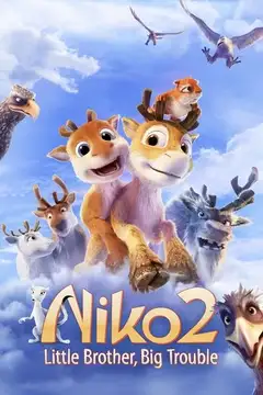 Niko 2: Hermano pequeño, problema grande veroTV Online • Pelicula Completa