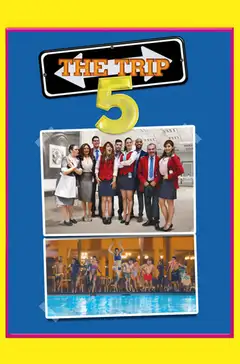 El paseo 5 veroTV Online • Pelicula Completa