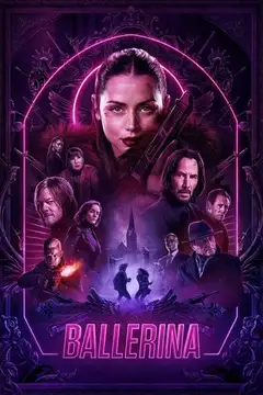 Ballerina 2025 veroTV Online • Pelicula Completa