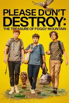 Por favor, no destruyas; el tesoro de Foggy Mountain veroTV Online • Pelicula Completa