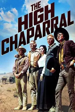 El gran Chaparral Ver Online Castellano • veroTV