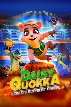 Daisy Quokka: El Animal Más Peligroso Del Mundo veroTV Online • Pelicula Completa