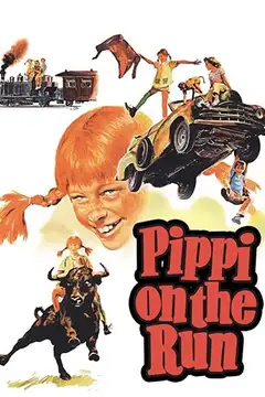 Pippi Langstrumpf - Ucieczka Pippi Online • Polski Lektor