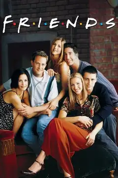 Friends Ver Online Castellano • veroTV