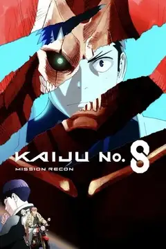 Kaiju No. 8: Misión de reconocimiento veroTV Online • Pelicula Completa