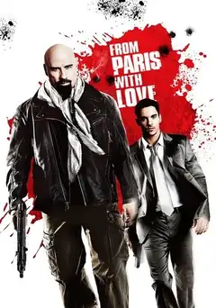 Desde París con amor veroTV Online • Pelicula Completa