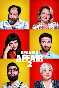 Ocho apellidos catalanes veroTV Online • Pelicula Completa