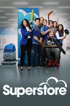Superstore Ver Online Castellano • veroTV