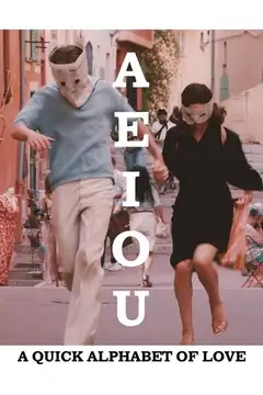 A E I O U – A Quick Alphabet of Love veroTV Online • Pelicula Completa