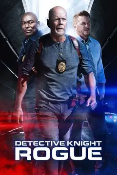 Ver Detektyw Knight: Łotr película completa online en español