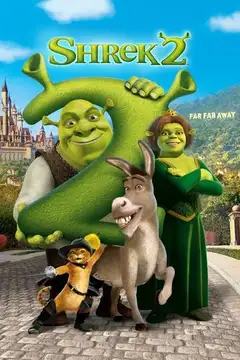 Shrek 2 veroTV Online • Pelicula Completa