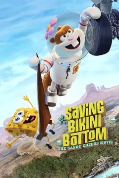 Al rescate de Fondo de Bikini: La película de Arenita Mejillas veroTV Online • Pelicula Completa