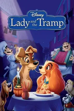 La dama y el vagabundo veroTV Online • Pelicula Completa