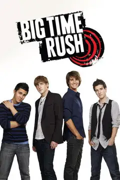 Big Time Rush Ver Online Castellano • veroTV