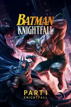 Batman: Knightfall Part 1: Knightfall Online • Polski Lektor