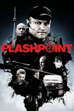 Flashpoint Ver Online Castellano • veroTV