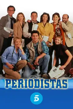 Serie Periodistas completa ver online castellano