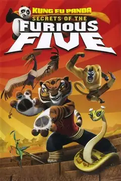 Kung Fu Panda: Los secretos de los cinco furiosos veroTV Online • Pelicula Completa