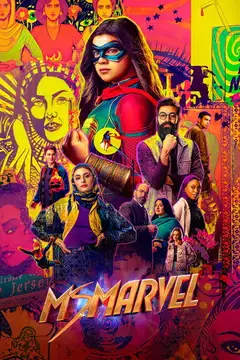 Oglądaj Ms. Marvel | Wszystkie Odcinki