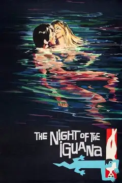 La noche de la iguana veroTV Online • Pelicula Completa