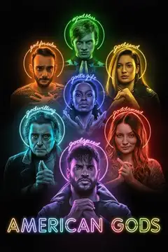 American Gods Ver Online Castellano • veroTV