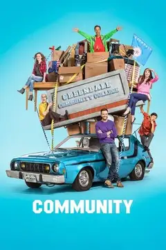 Community Ver Online Castellano • veroTV
