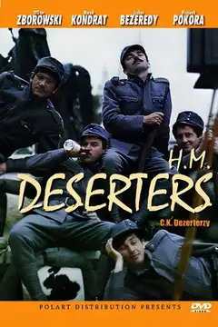 Ver C.K. Dezerterzy película completa online en español