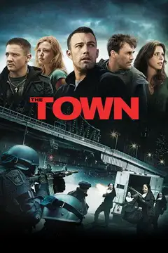 The Town: Ciudad de ladrones veroTV Online • Pelicula Completa