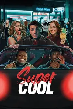 Supercool: Una noche de locura veroTV Online • Pelicula Completa