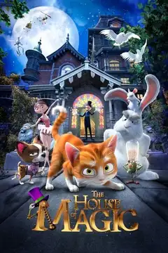 La casa mágica veroTV Online • Pelicula Completa