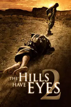 El retorno de los malditos (Las colinas tienen ojos 2) veroTV Online • Pelicula Completa