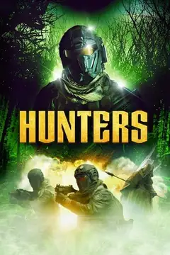 Hunters veroTV Online • Pelicula Completa