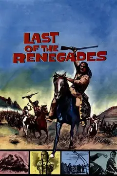 Ver Winnetou II: Ostatni renegaci película completa online en español