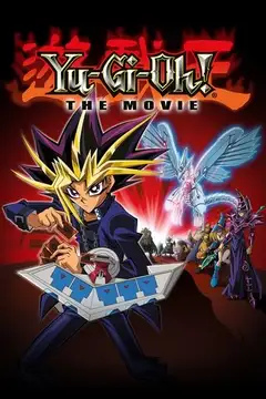 Yu-Gi-Oh! La Película: Pirámide de la Luz veroTV Online • Pelicula Completa