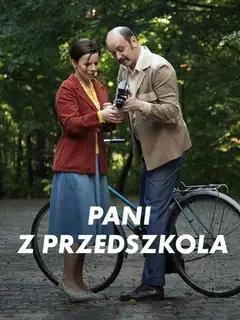 Pani z przedszkola Online • Polski Lektor