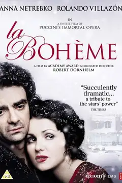 La Bohème 2008 Online • Polski Lektor