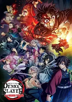 Guardianes de la noche: Kimetsu no Yaiba - Rumbo al Entrenamiento de los Pilares veroTV Online • Pelicula Completa