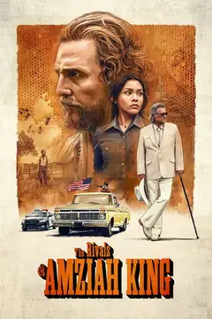 Ver The Rivals of Amziah King película completa online en español