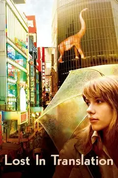 Lost in Translation veroTV Online • Pelicula Completa