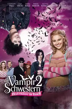 Las Hermanas Vampiresas 2 veroTV Online • Pelicula Completa