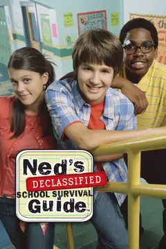 Serie Ned's Declassified School Survival Guide completa ver online castellano