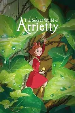 Arrietty y el mundo de los diminutos veroTV Online • Pelicula Completa