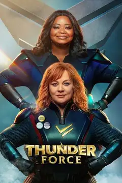 Thunder Force Online • Polski Lektor