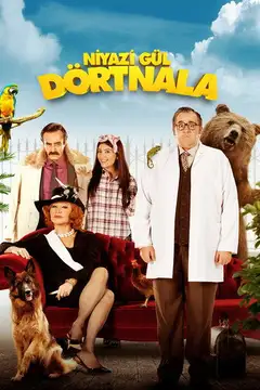Niyazi Gül Dörtnala veroTV Online • Pelicula Completa