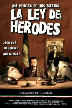 La ley de Herodes veroTV Online • Pelicula Completa