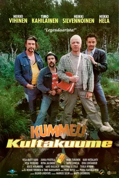 Kummeli Kultakuume veroTV Online • Pelicula Completa